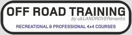 visit our dedicated off road training website